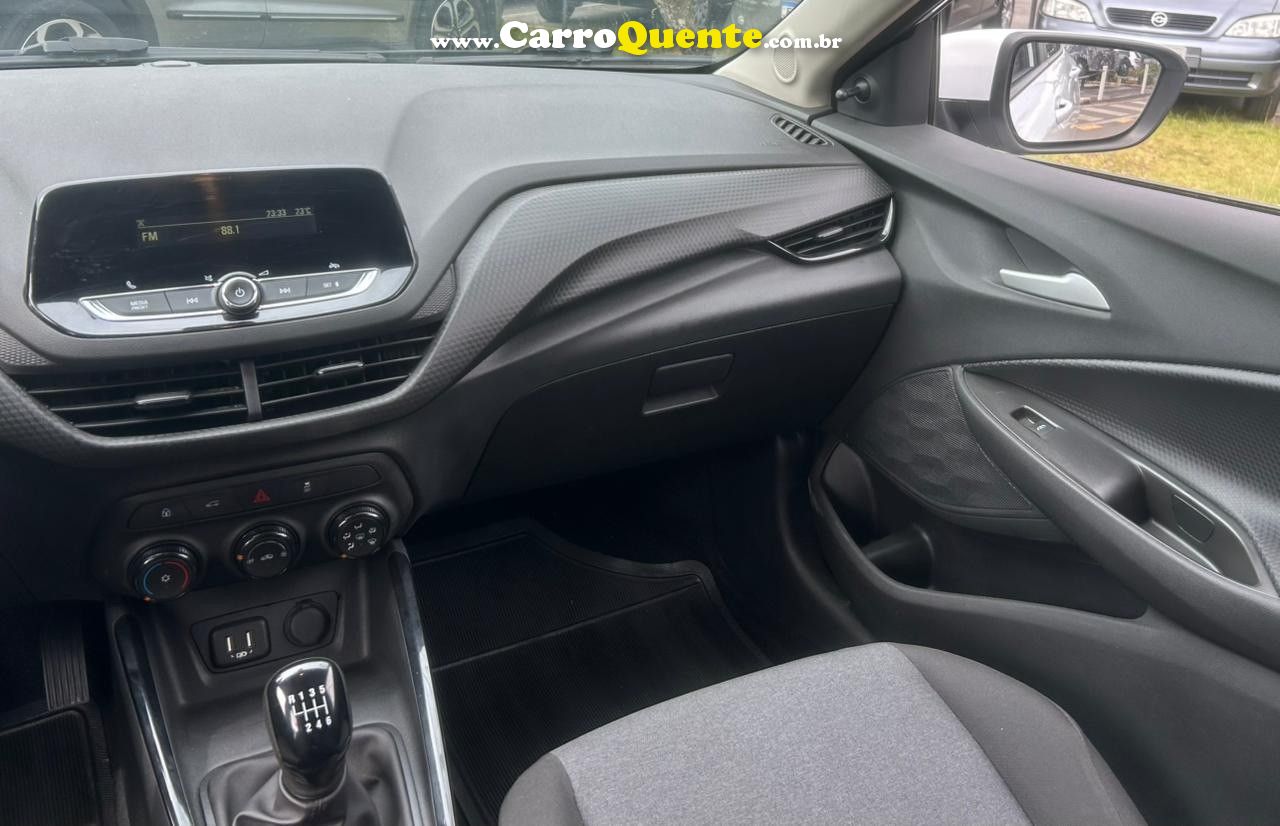 CHEVROLET ONIX 1.0 LT 2024 - Loja