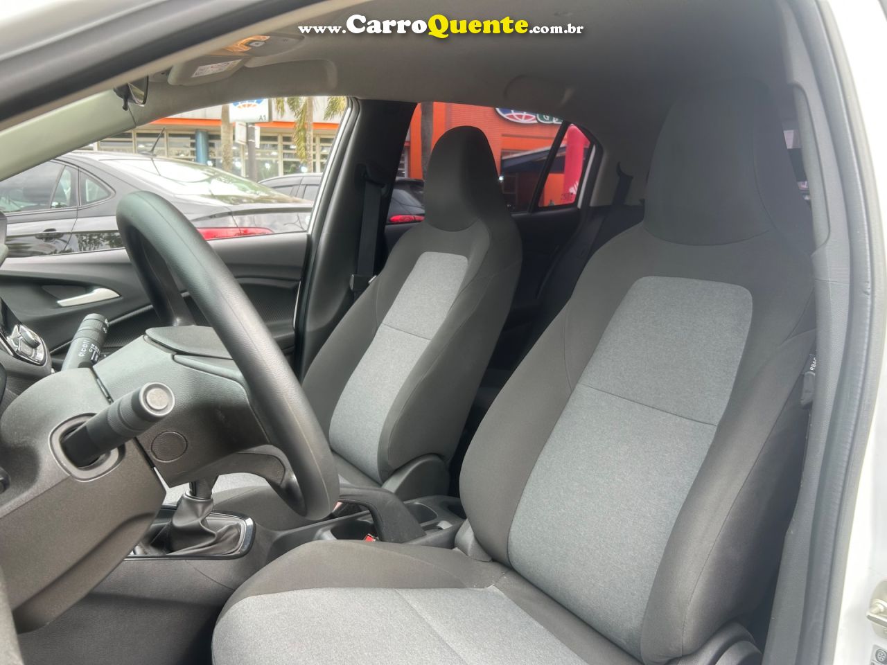 CHEVROLET ONIX 1.0 LT 2024 - Loja