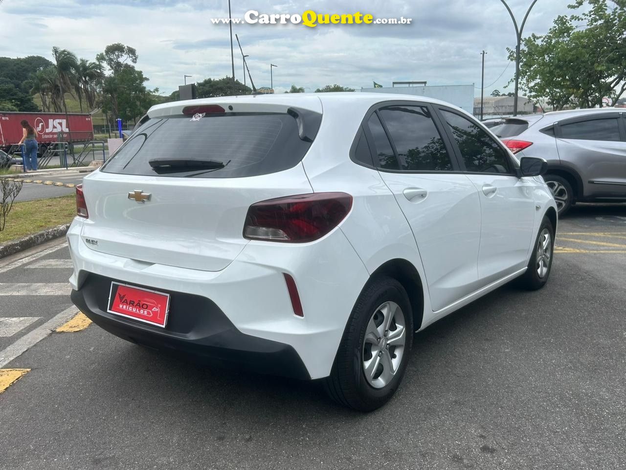 CHEVROLET ONIX 1.0 LT 2024 - Loja