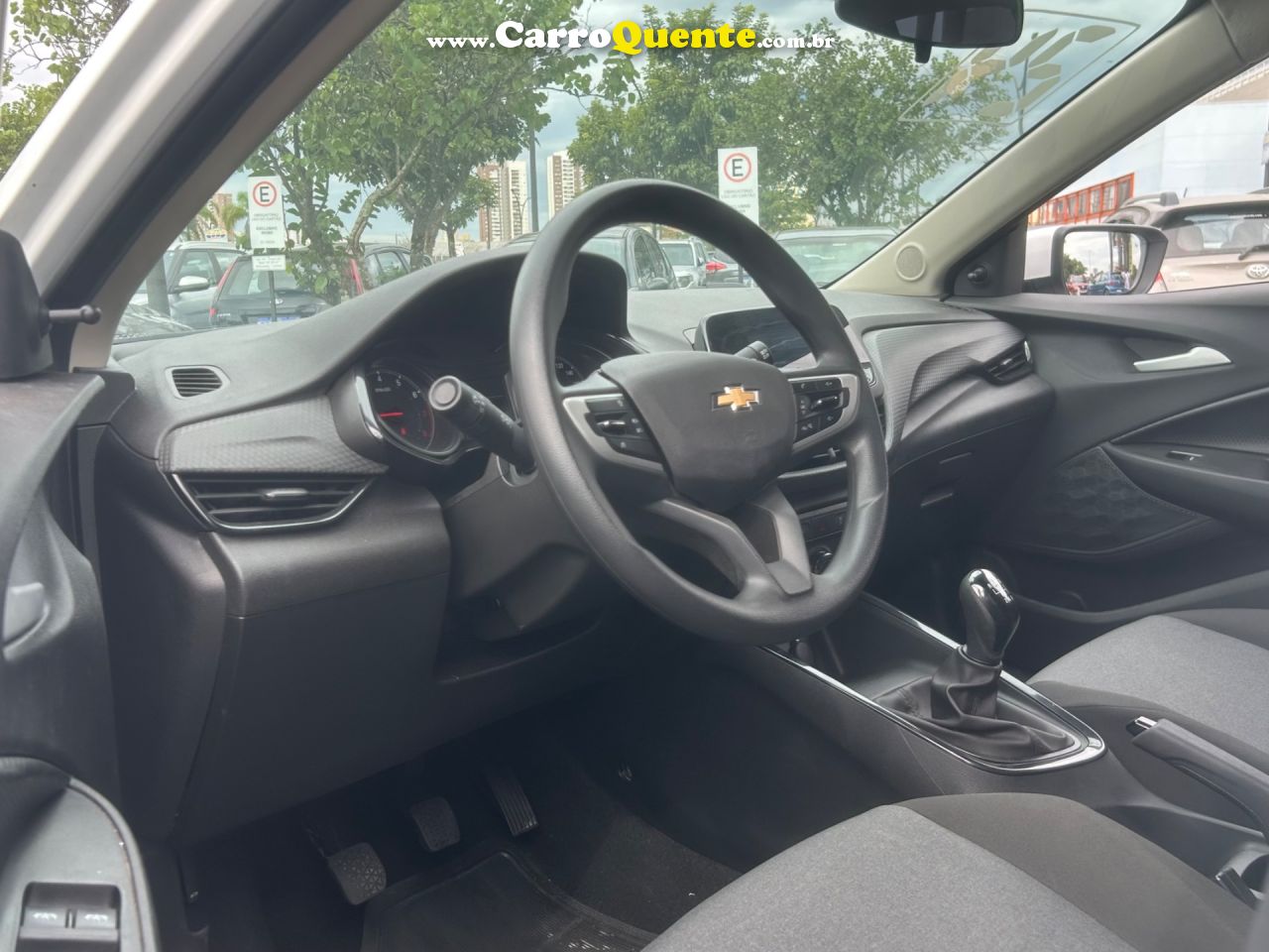 CHEVROLET ONIX 1.0 LT 2024 - Loja