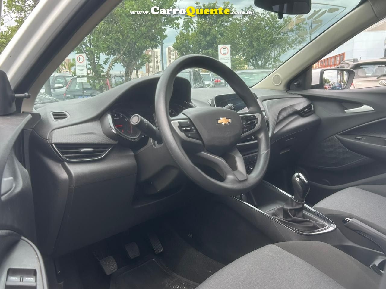 CHEVROLET ONIX 1.0 LT 2024 - Loja