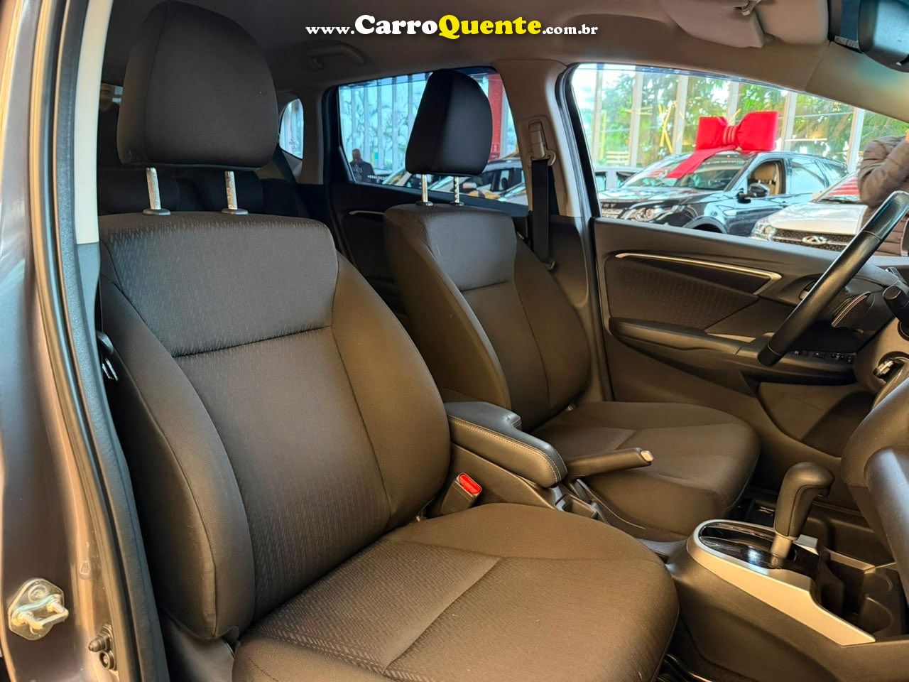 HONDA FIT 1.5 EX 16V 2021 - Loja