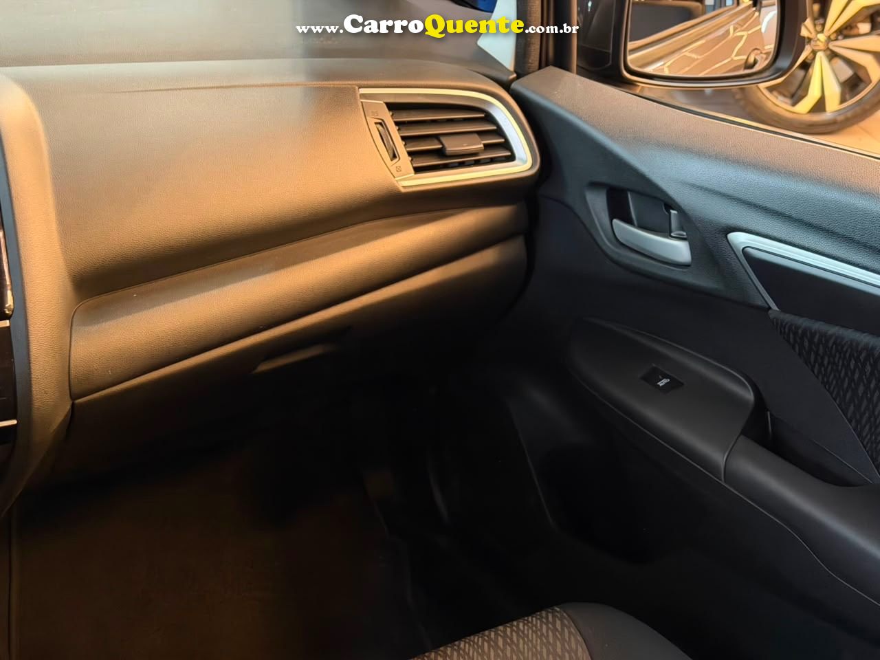 HONDA FIT 1.5 EX 16V 2021 - Loja