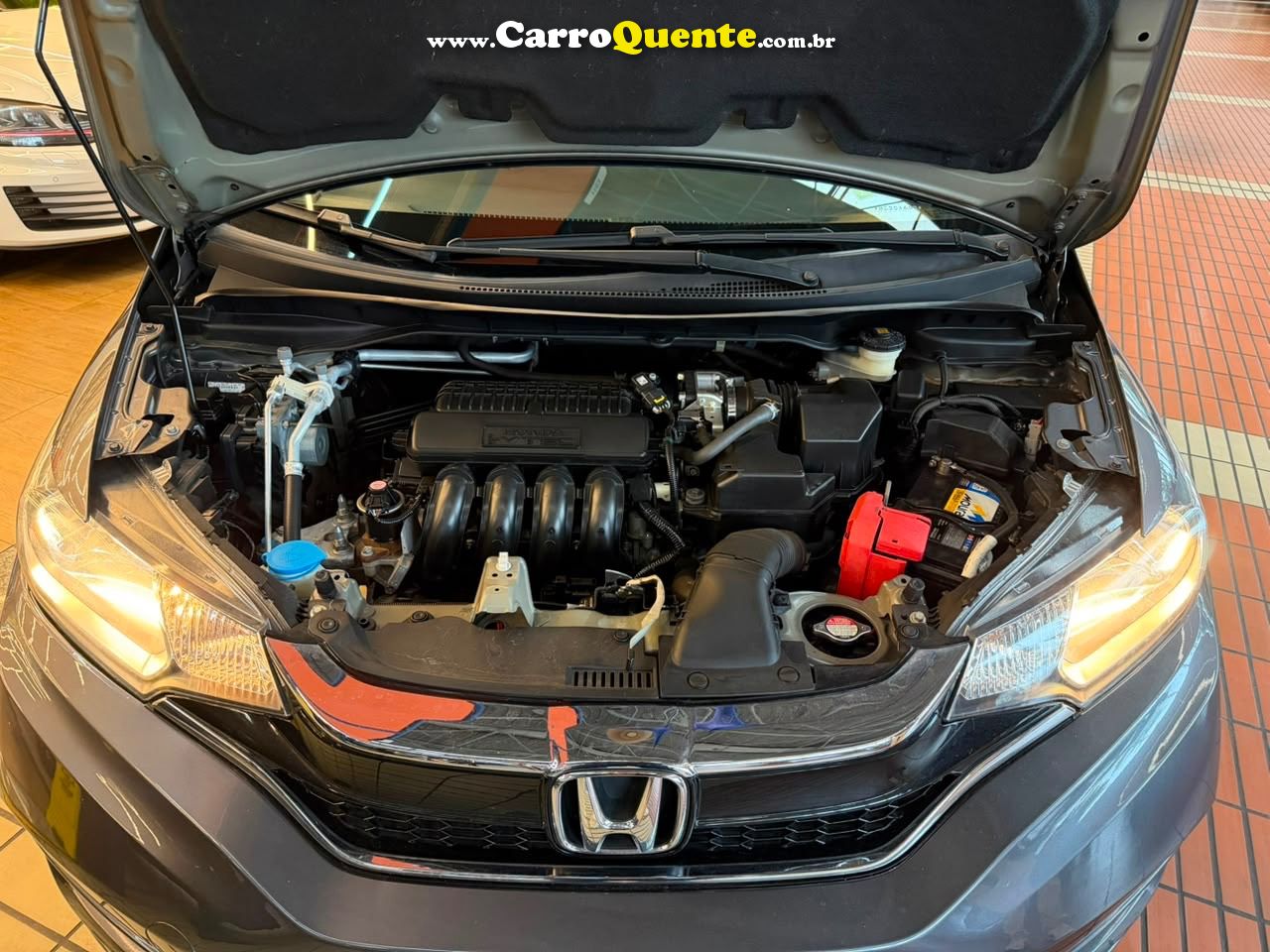 HONDA FIT 1.5 EX 16V 2021 - Loja