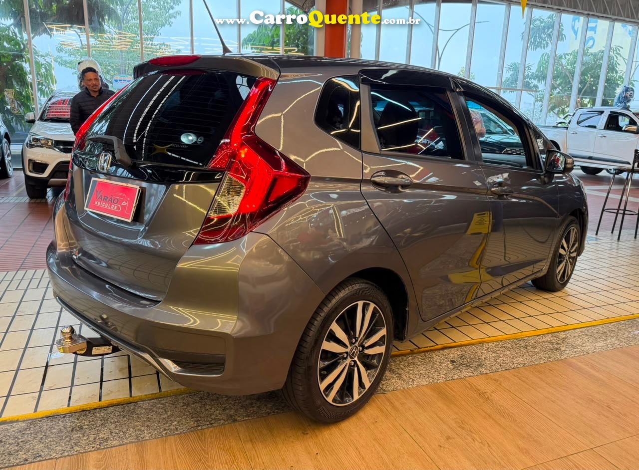 HONDA FIT 1.5 EX 16V 2021 - Loja