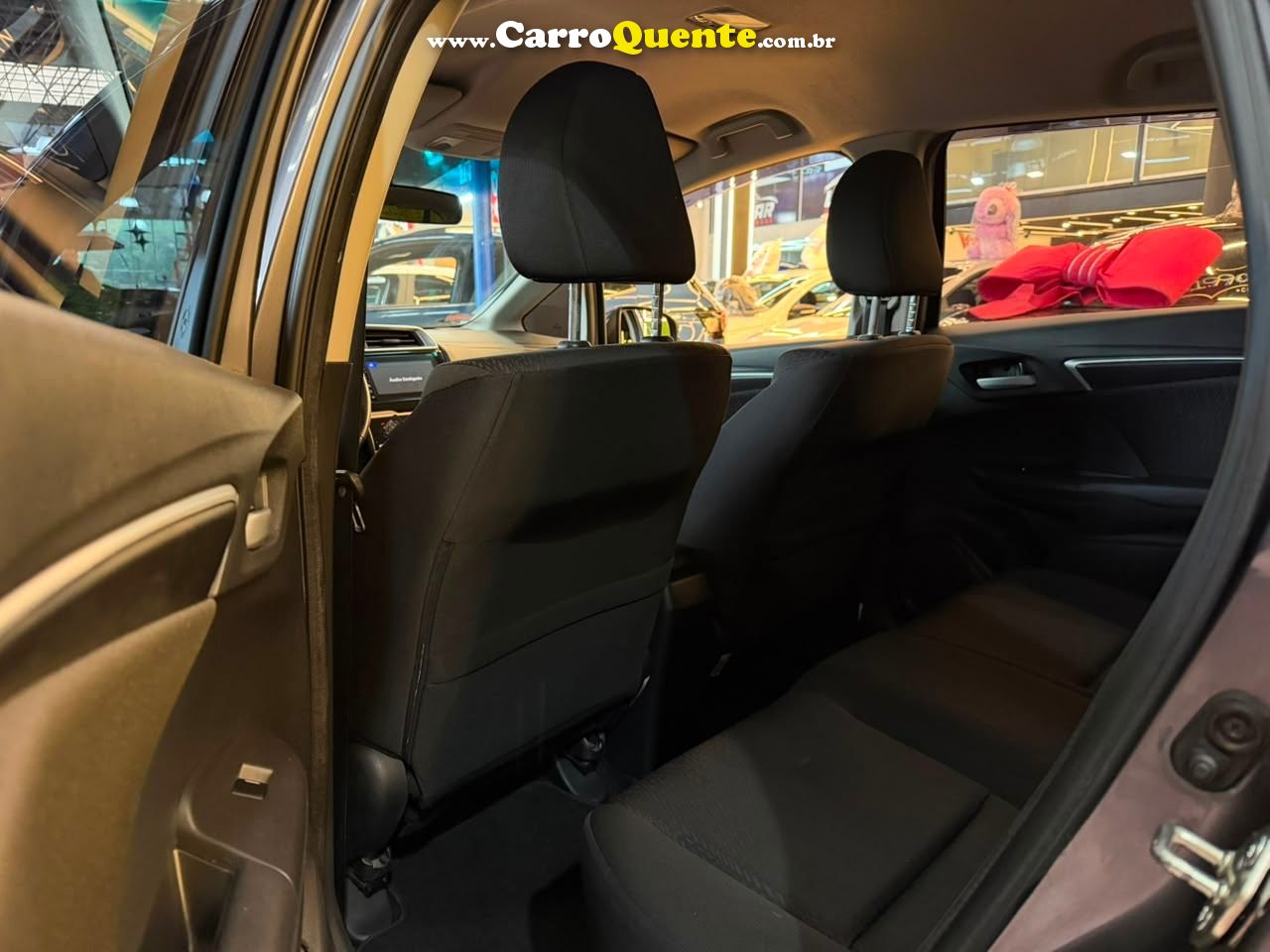 HONDA FIT 1.5 EX 16V 2021 - Loja