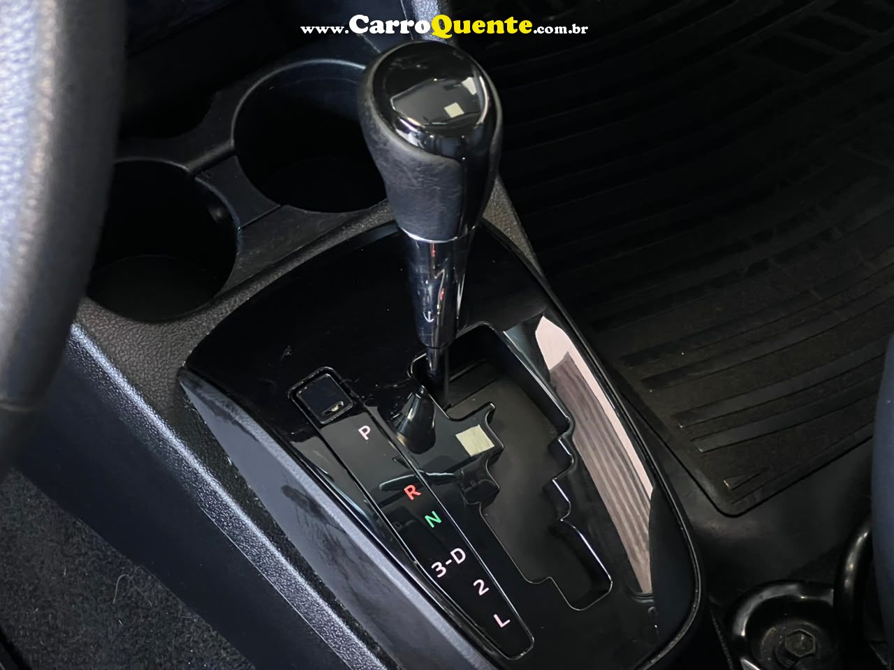 TOYOTA ETIOS CROSS 1.5 16V 2017 - Loja
