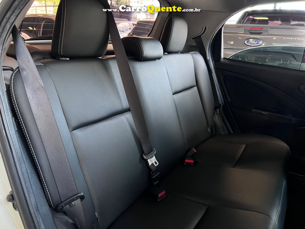 TOYOTA ETIOS CROSS 1.5 16V 2017 - Loja
