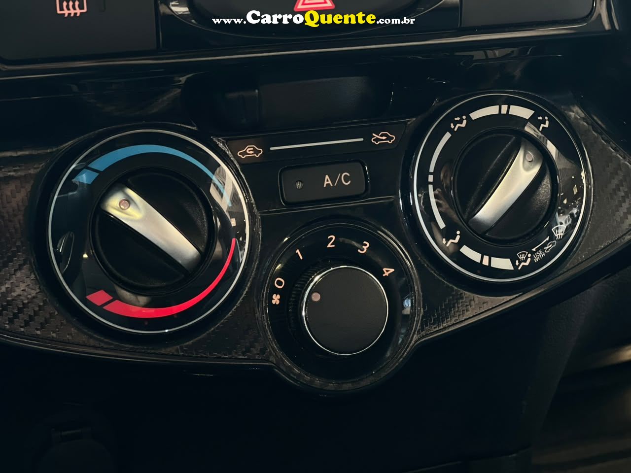 TOYOTA ETIOS CROSS 1.5 16V 2017 - Loja