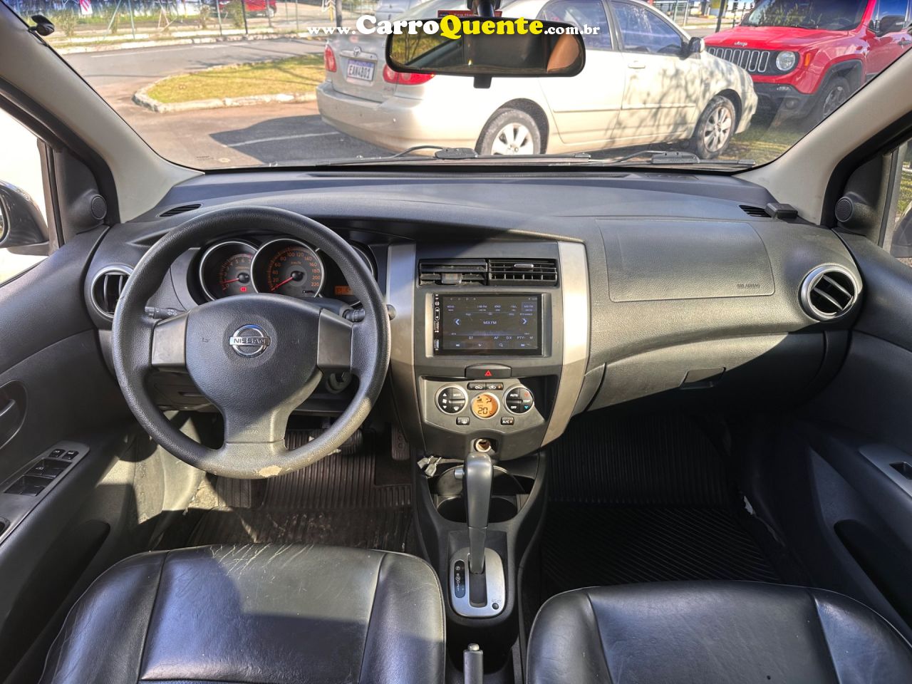 NISSAN LIVINA 1.8 SL X-GEAR 16V 2012 - Loja