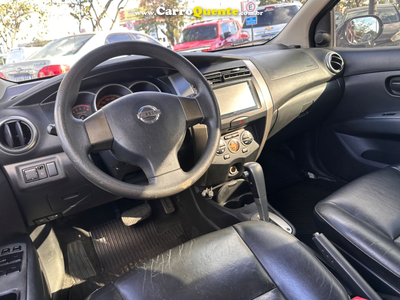 NISSAN LIVINA 1.8 SL X-GEAR 16V 2012 - Loja