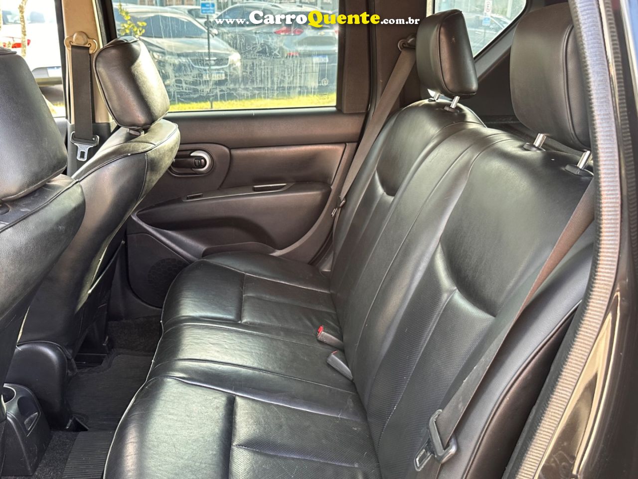 NISSAN LIVINA 1.8 SL X-GEAR 16V 2012 - Loja