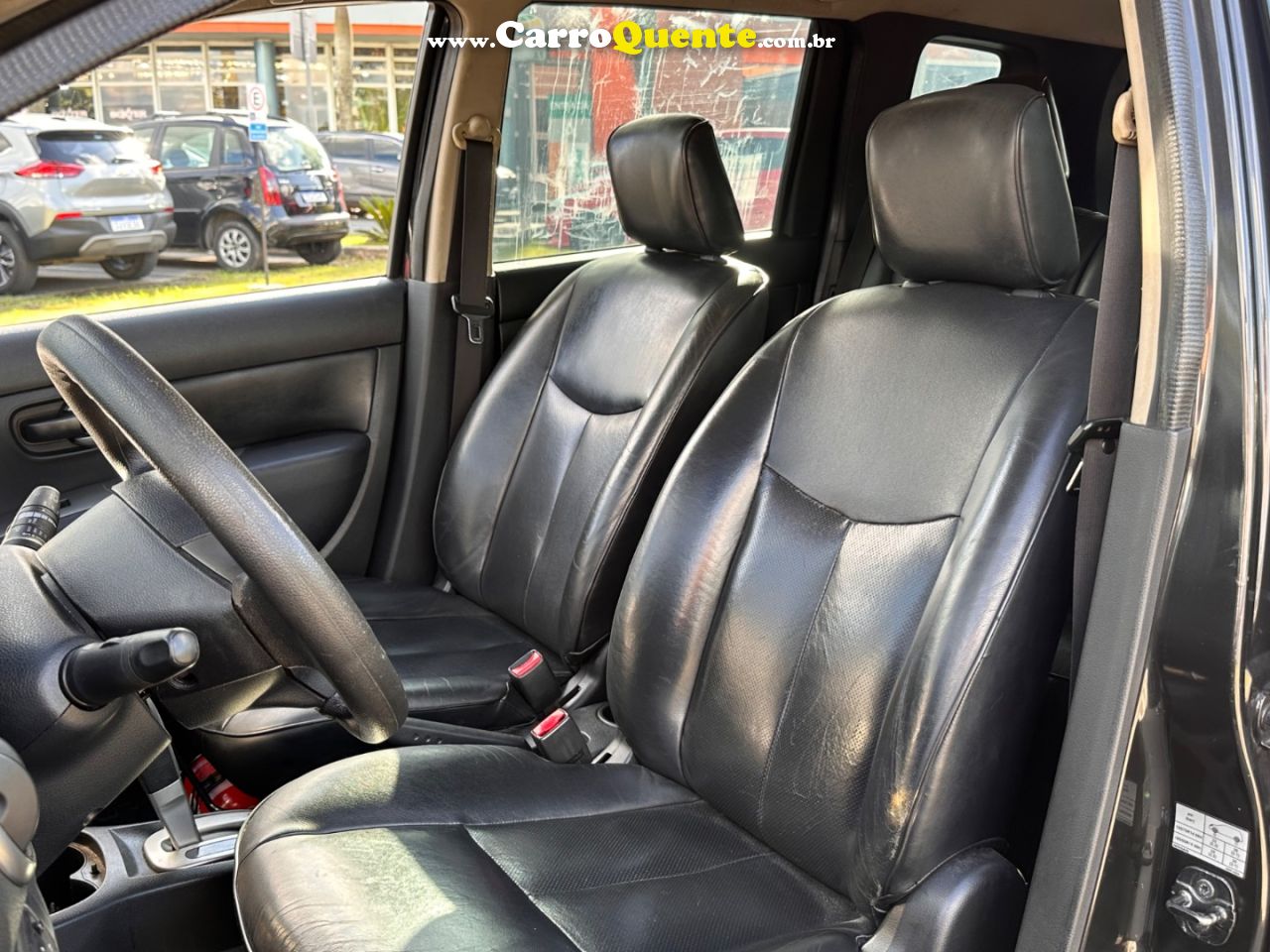 NISSAN LIVINA 1.8 SL X-GEAR 16V 2012 - Loja