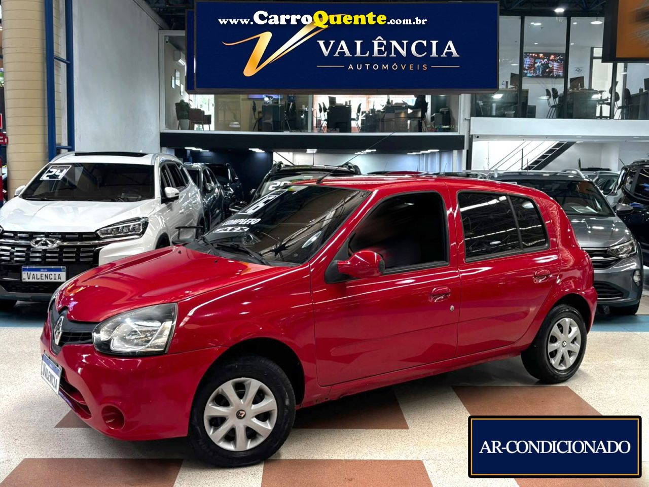 RENAULT CLIO 1.0 EXPRESSION 16V 2016 - Loja