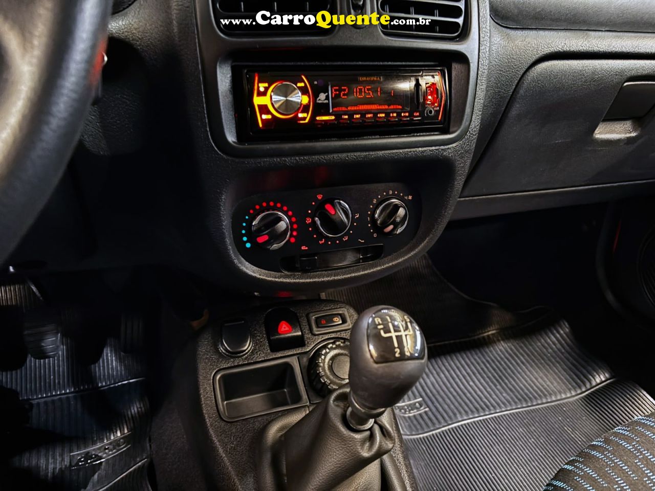 RENAULT CLIO 1.0 EXPRESSION 16V 2016 - Loja