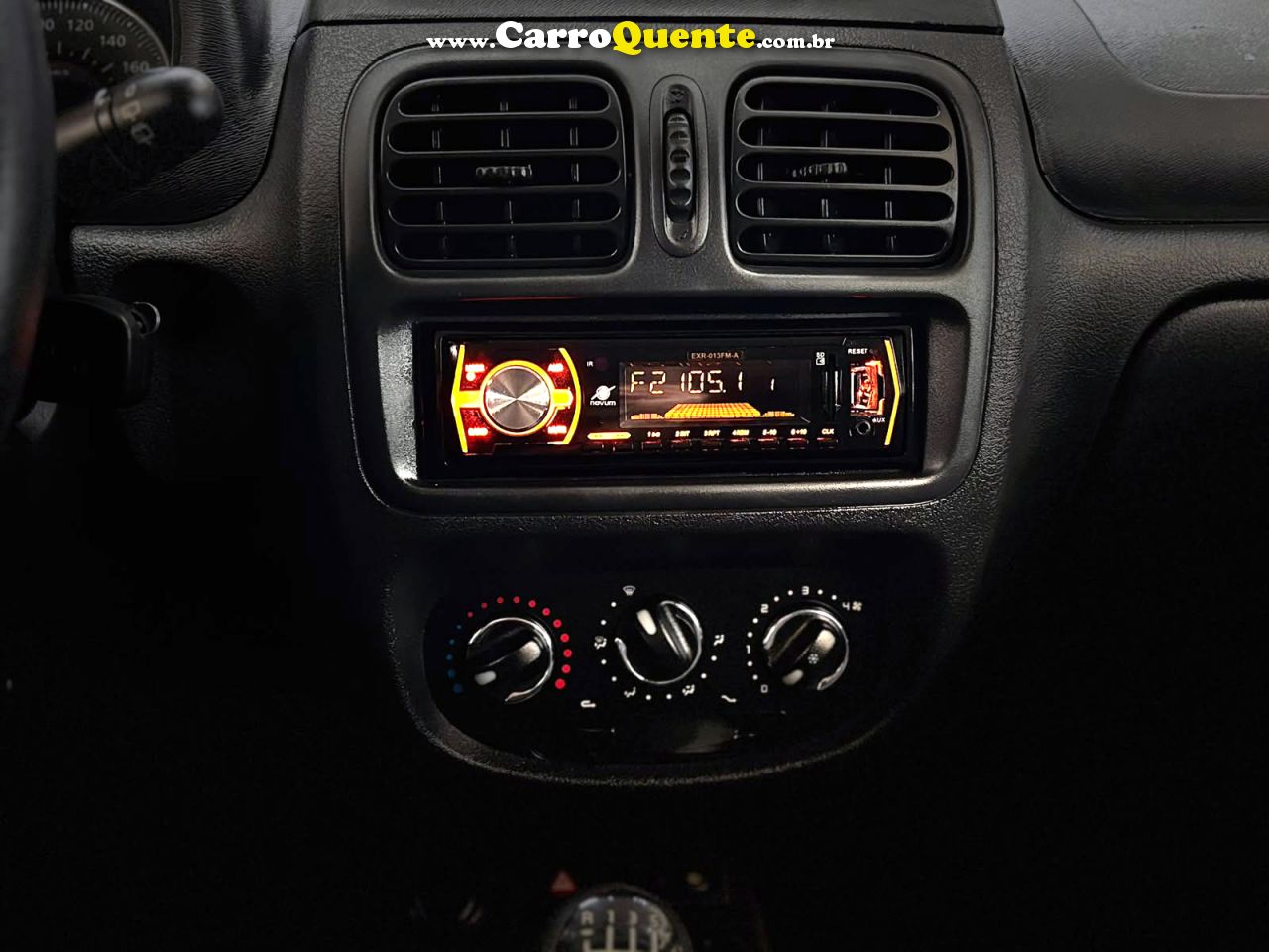 RENAULT CLIO 1.0 EXPRESSION 16V 2016 - Loja