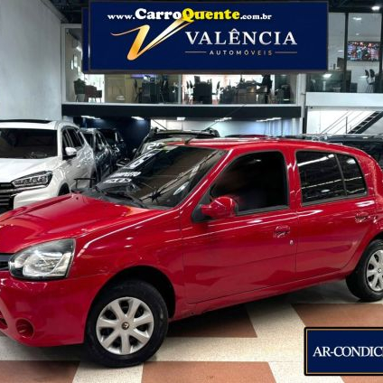 RENAULT CLIO 1.0 EXPRESSION 16V 2016