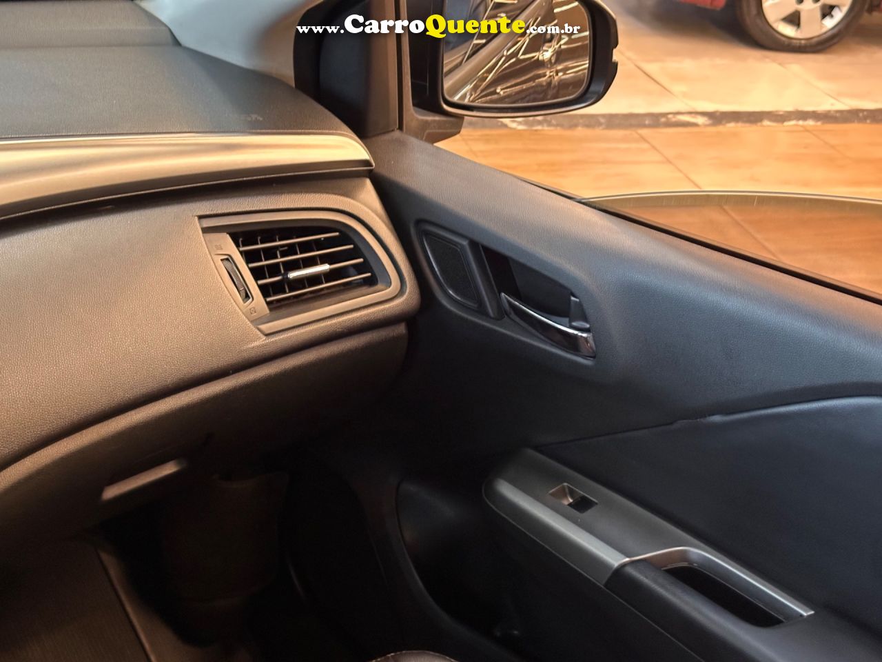 HONDA CITY 1.5 EX 16V 2015 - Loja