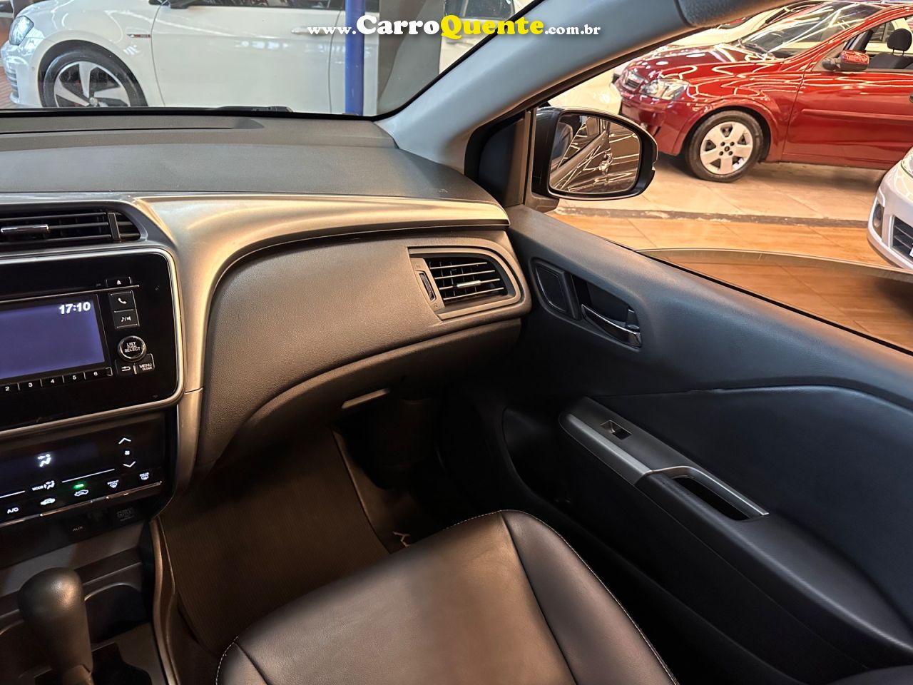 HONDA CITY 1.5 EX 16V 2015 - Loja