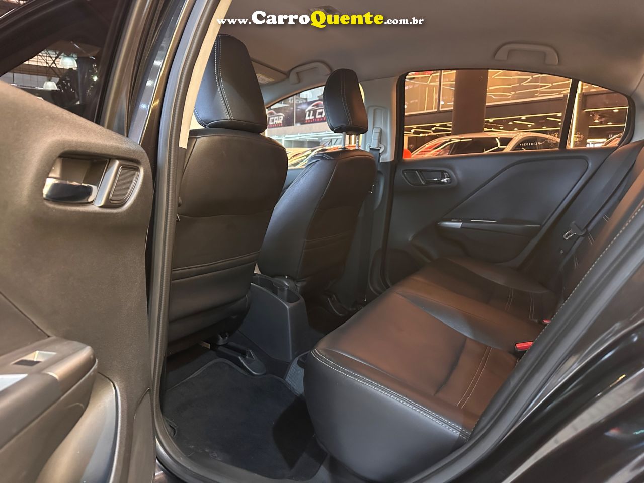 HONDA CITY 1.5 EX 16V 2015 - Loja