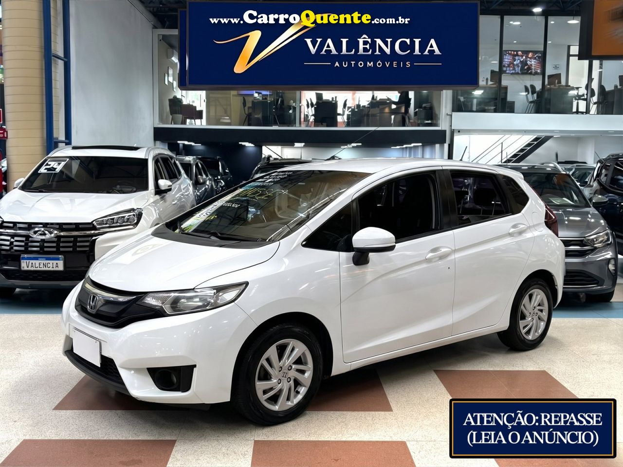 FIT 2017 LX ABAIXO DA FIPE (leia o anúncio) 2017 - Loja