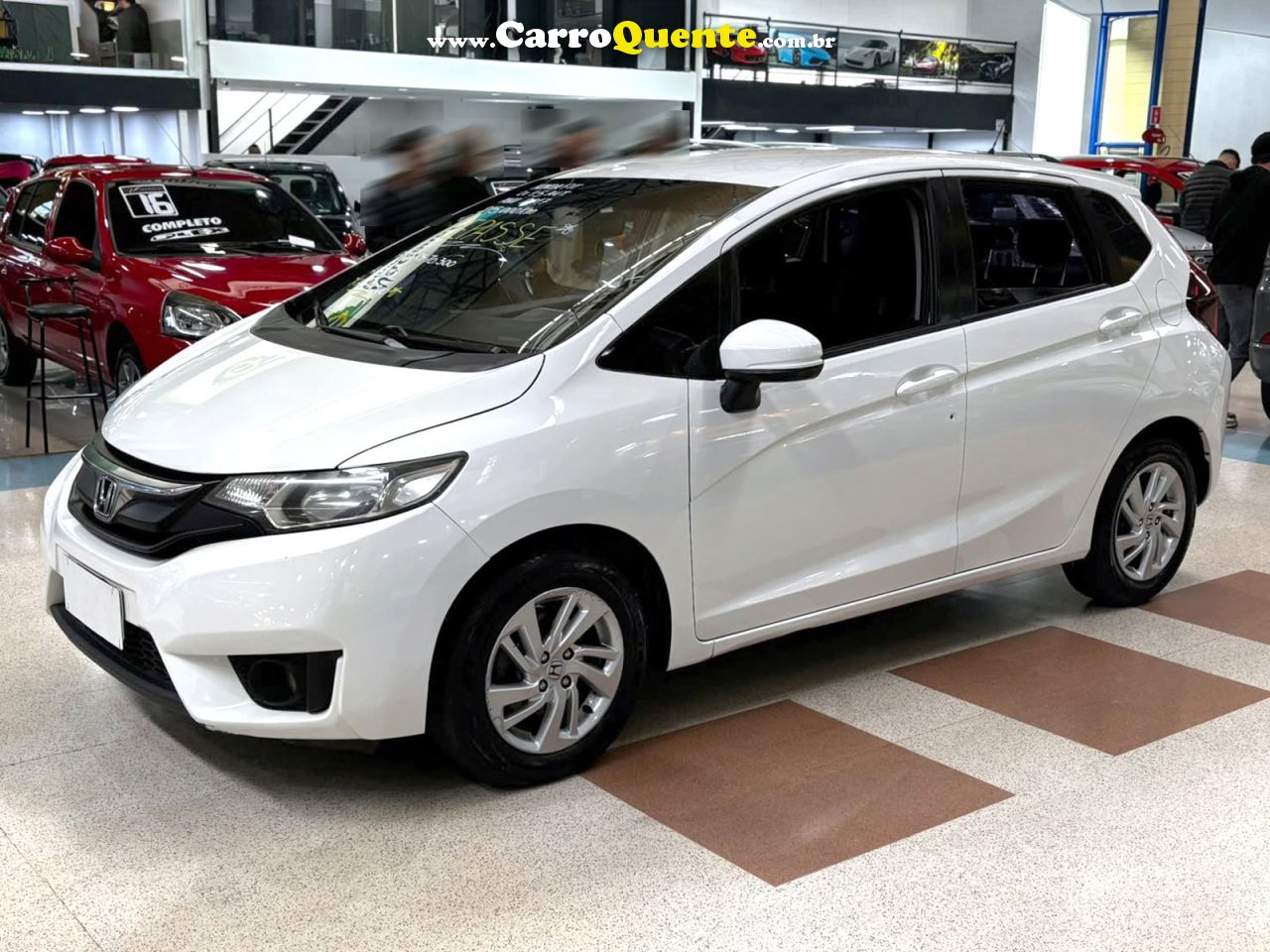 FIT 2017 LX ABAIXO DA FIPE (leia o anúncio) 2017 - Loja