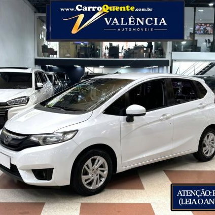 FIT 2017 LX ABAIXO DA FIPE (leia o anúncio) 2017