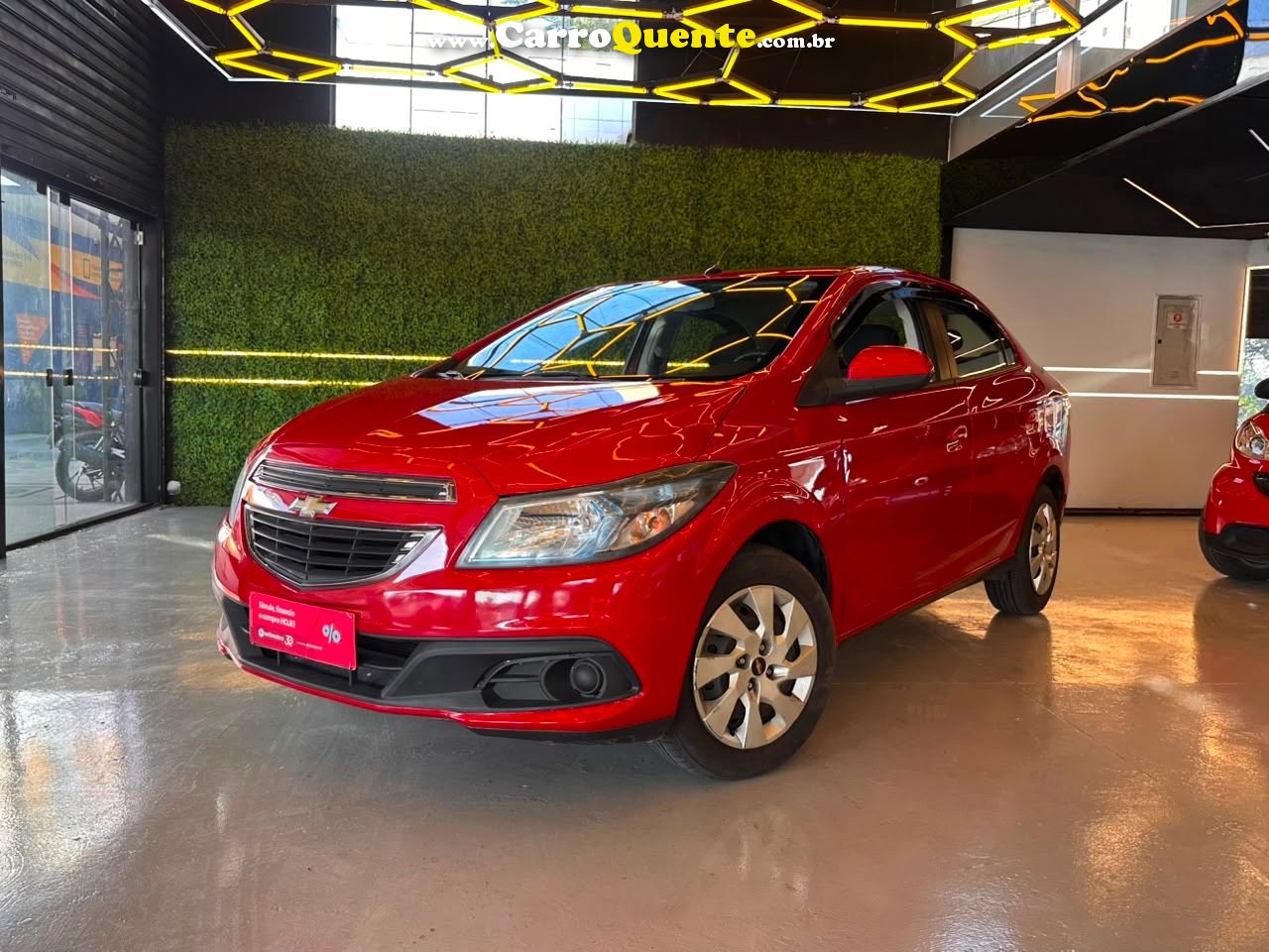 CHEVROLET PRISMA 1.4 MPFI LT 8V 2015 - Loja