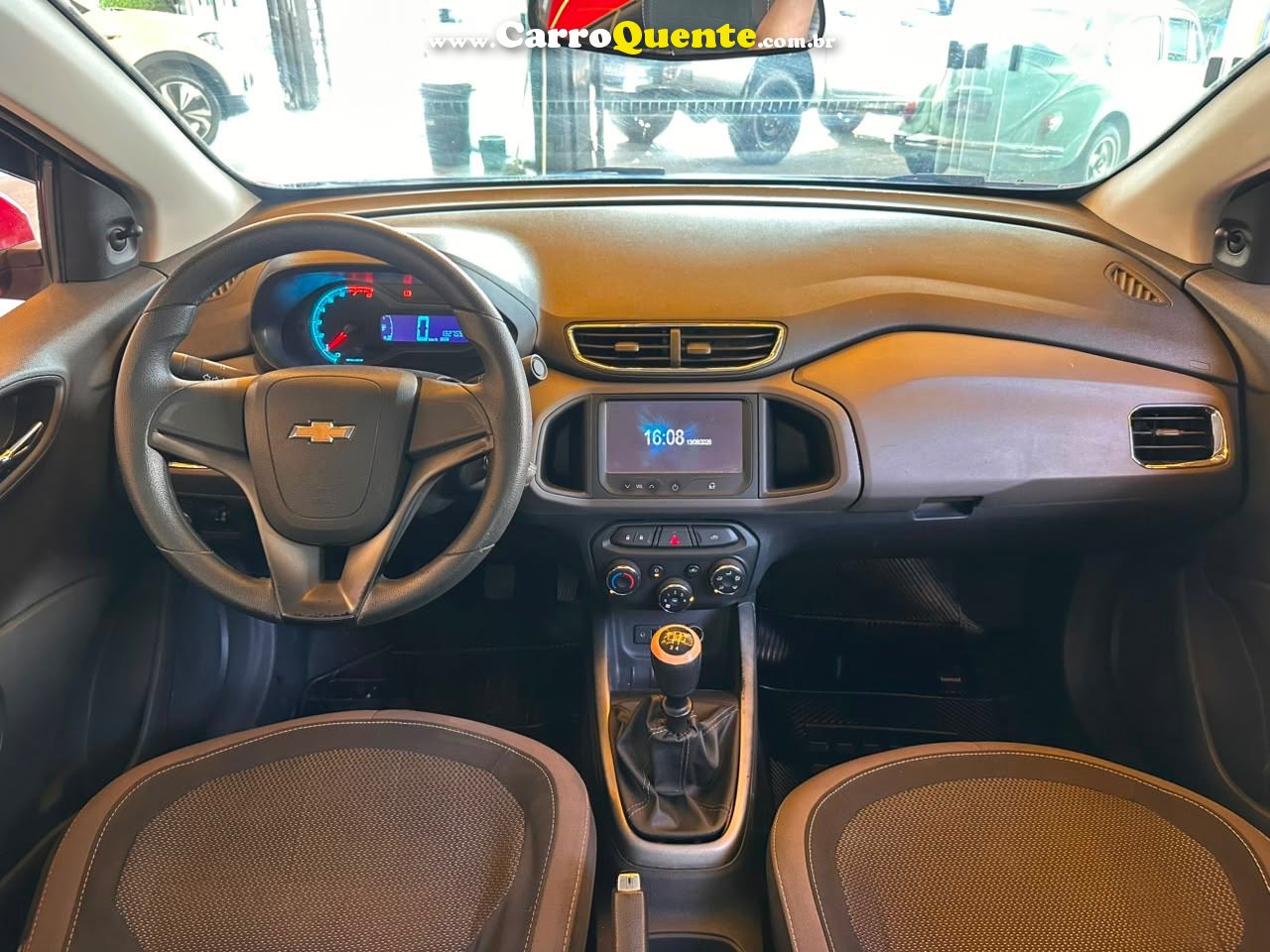 CHEVROLET PRISMA 1.4 MPFI LT 8V 2015 - Loja