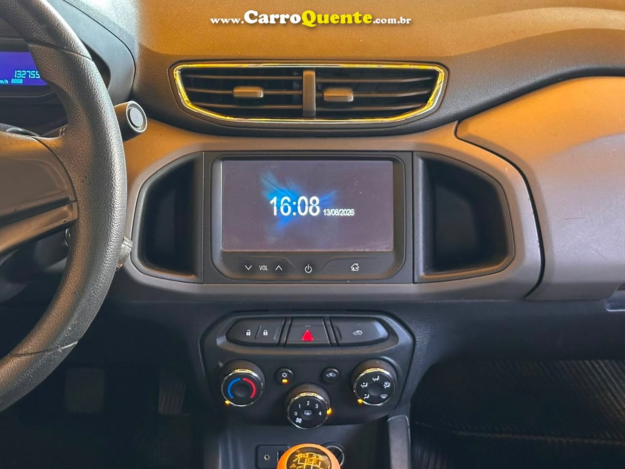 CHEVROLET PRISMA 1.4 MPFI LT 8V 2015 - Loja