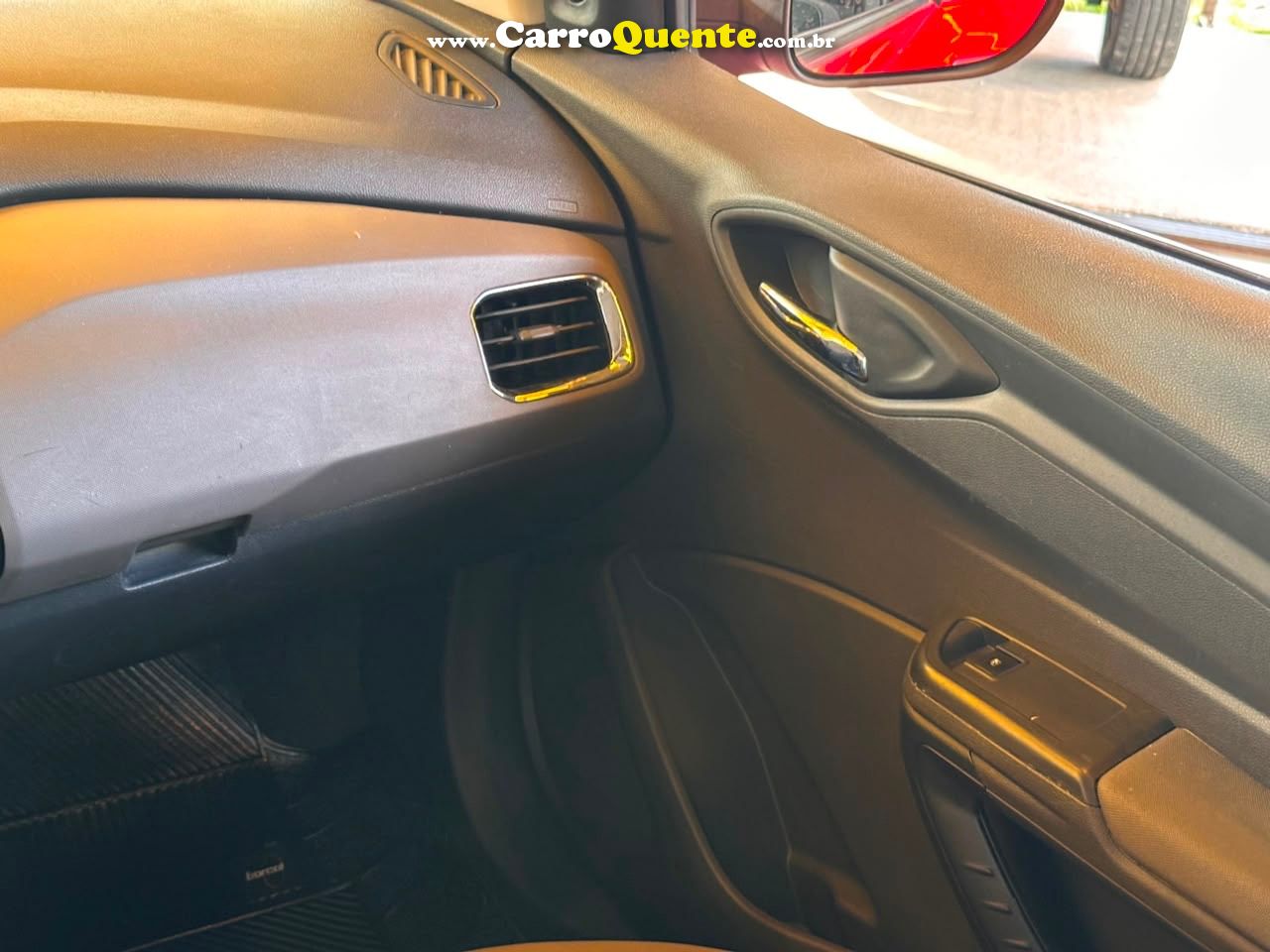 CHEVROLET PRISMA 1.4 MPFI LT 8V 2015 - Loja