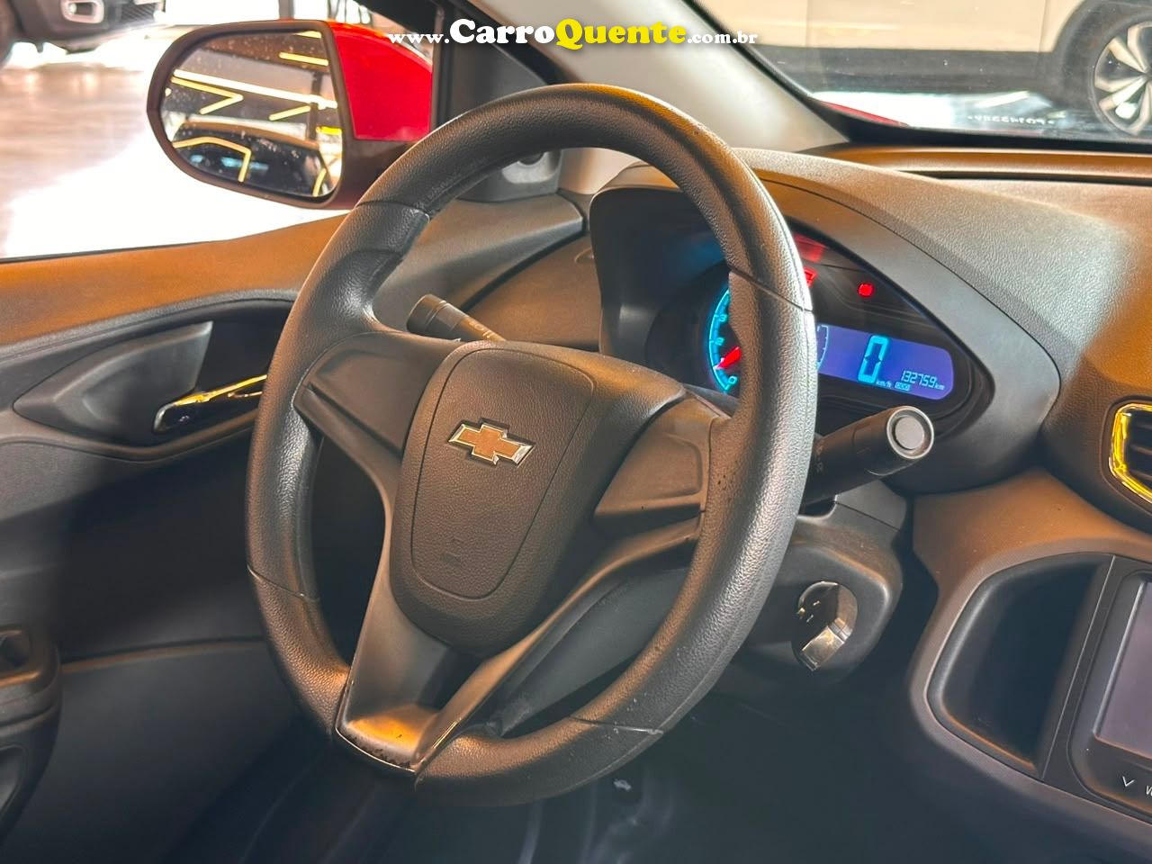 CHEVROLET PRISMA 1.4 MPFI LT 8V 2015 - Loja