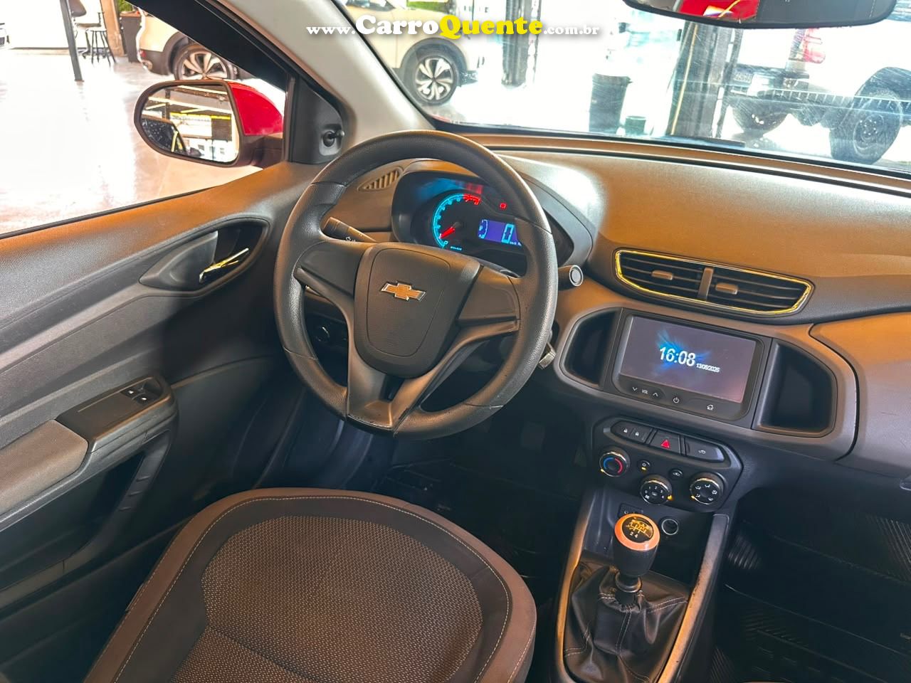 CHEVROLET PRISMA 1.4 MPFI LT 8V 2015 - Loja