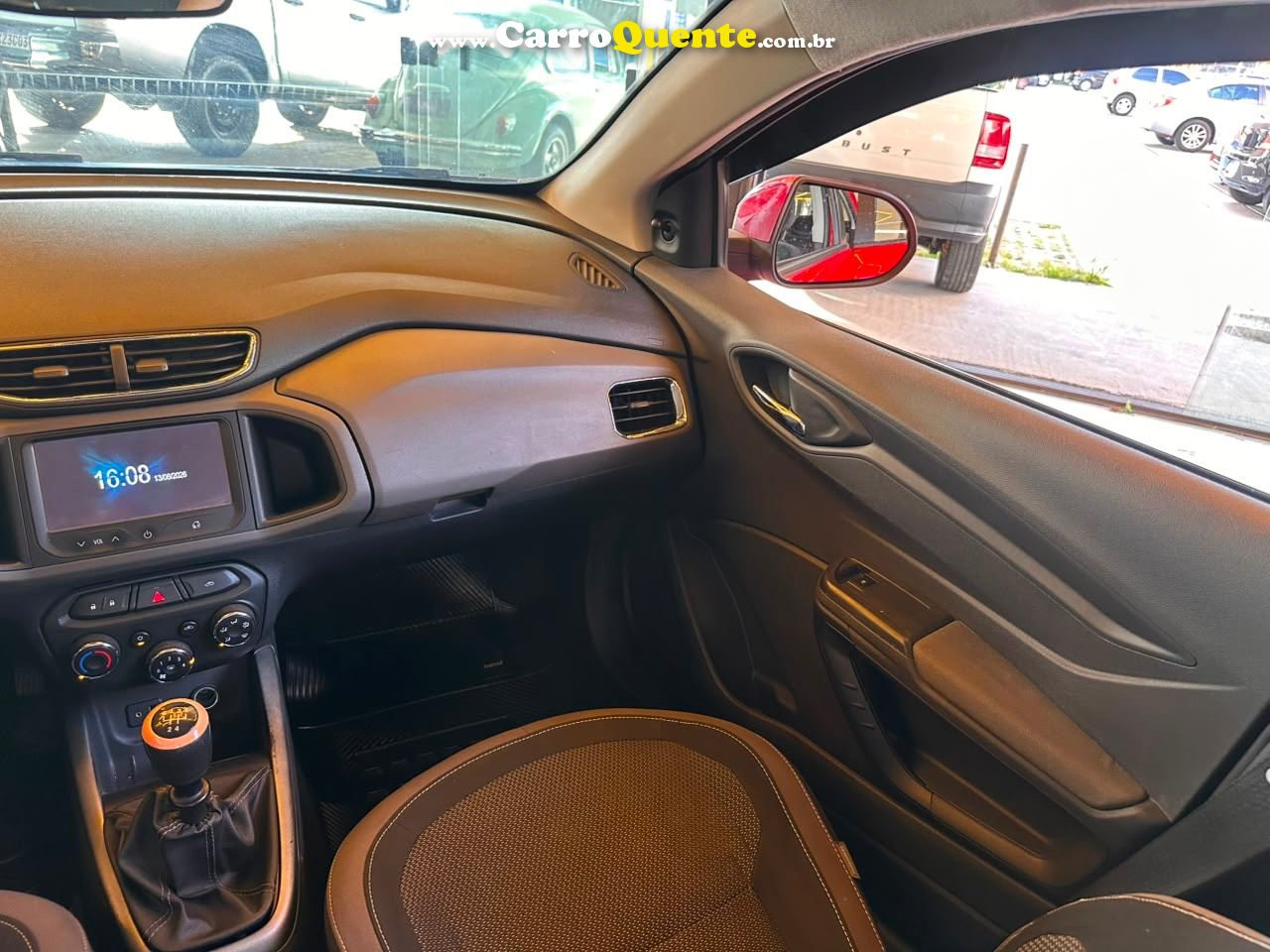 CHEVROLET PRISMA 1.4 MPFI LT 8V 2015 - Loja