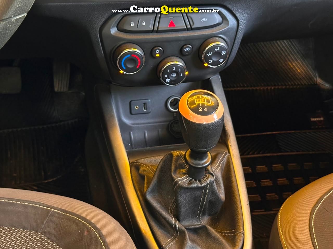 CHEVROLET PRISMA 1.4 MPFI LT 8V 2015 - Loja
