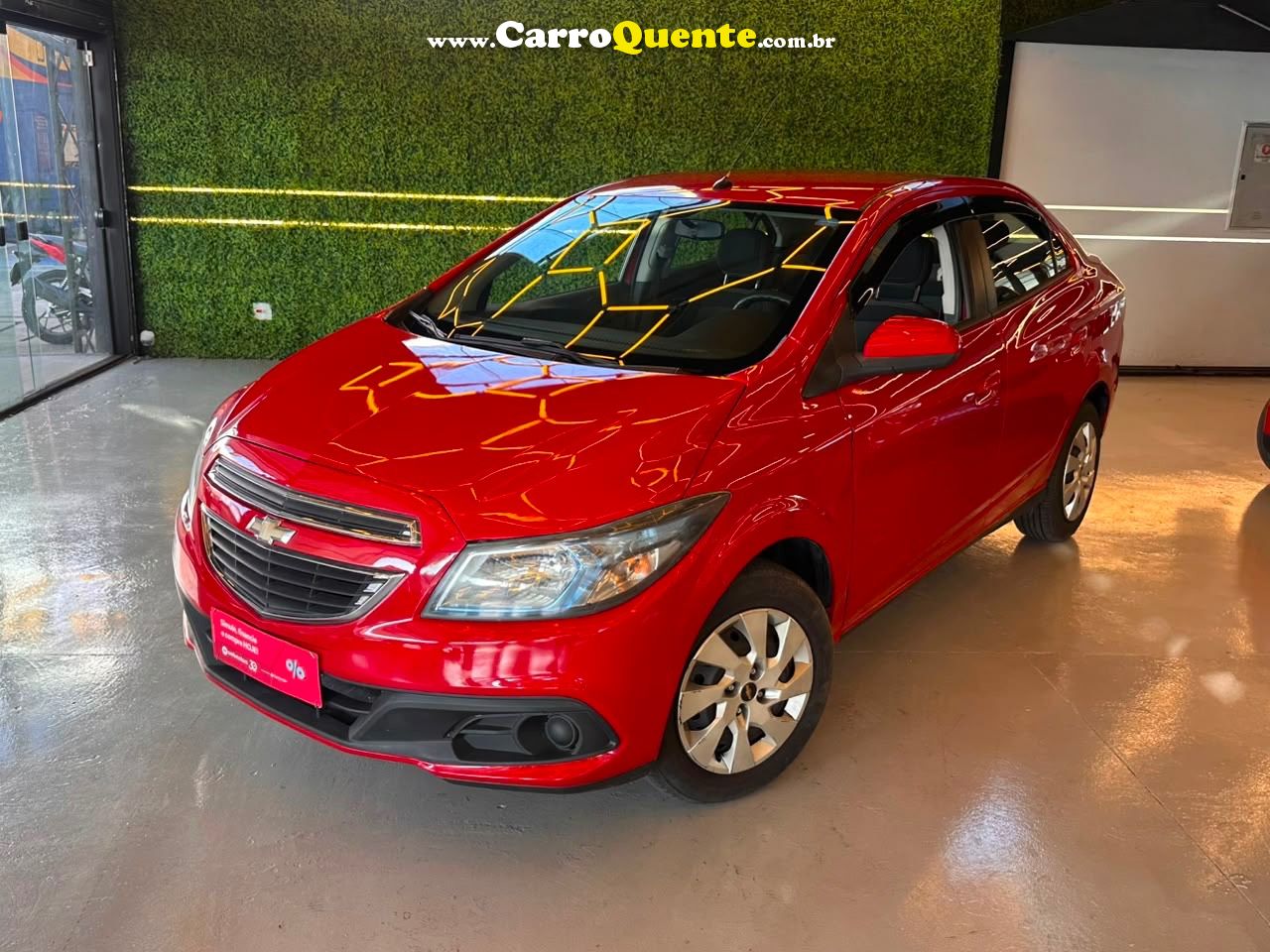 CHEVROLET PRISMA 1.4 MPFI LT 8V 2015 - Loja