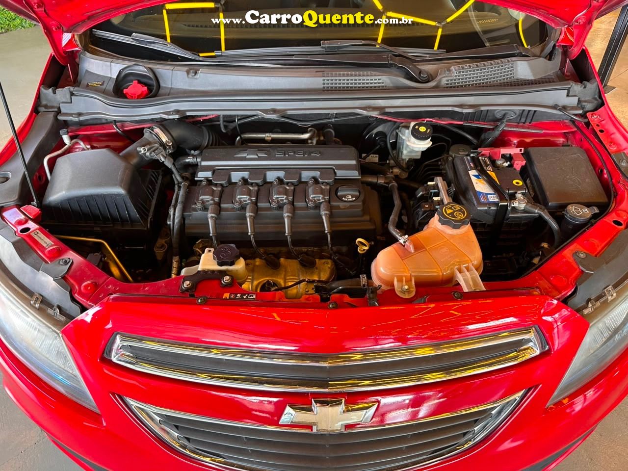 CHEVROLET PRISMA 1.4 MPFI LT 8V 2015 - Loja