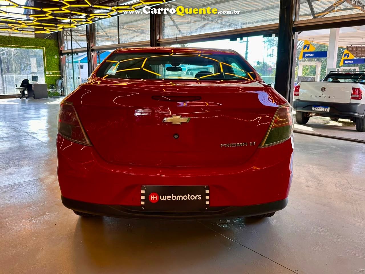CHEVROLET PRISMA 1.4 MPFI LT 8V 2015 - Loja