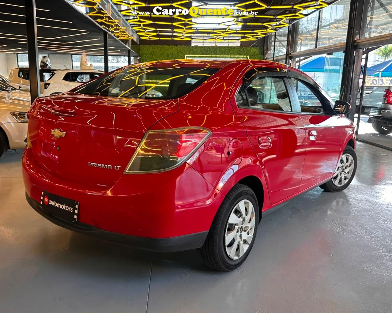 CHEVROLET PRISMA 1.4 MPFI LT 8V 2015 - Loja