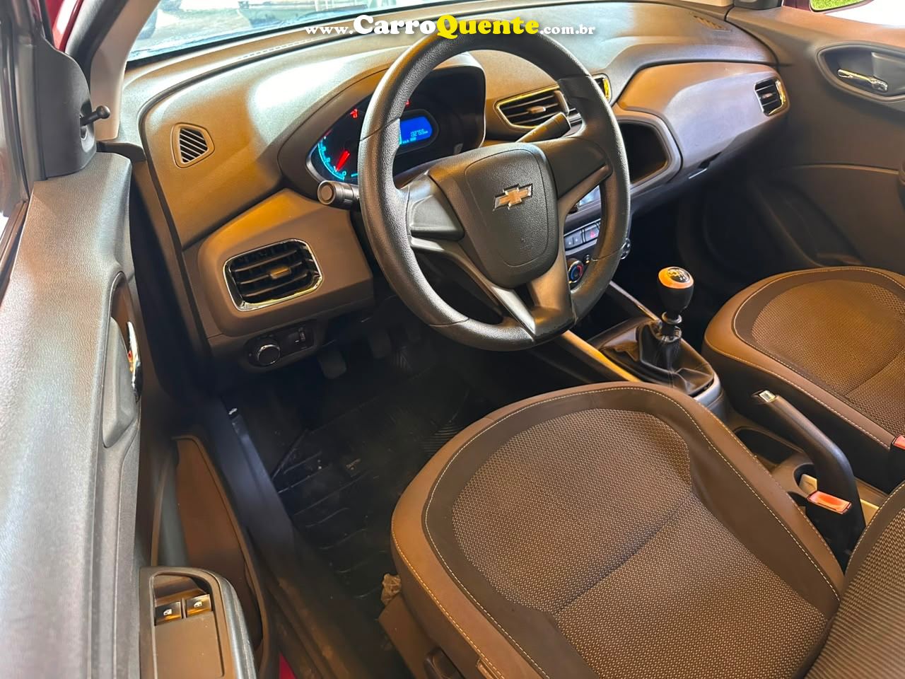 CHEVROLET PRISMA 1.4 MPFI LT 8V 2015 - Loja