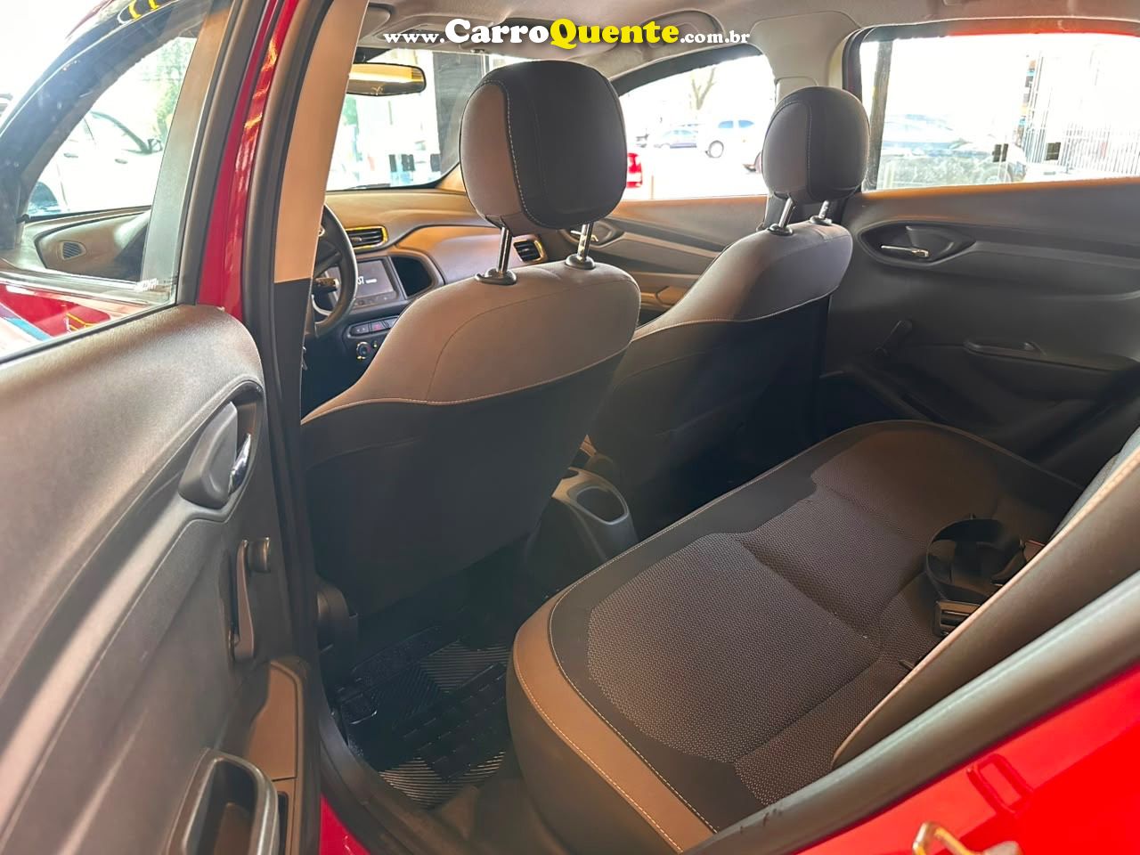 CHEVROLET PRISMA 1.4 MPFI LT 8V 2015 - Loja
