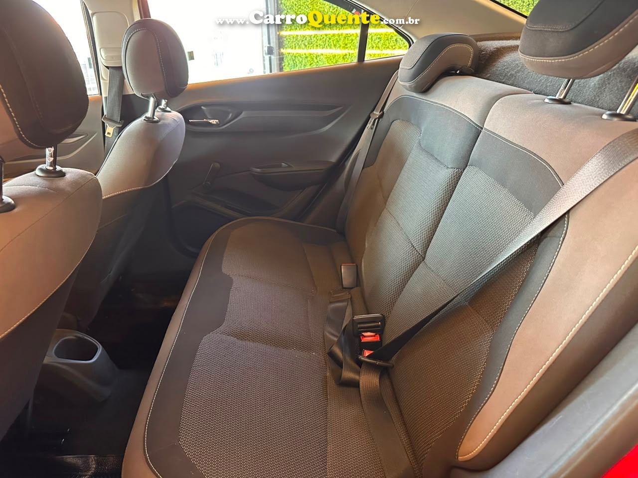 CHEVROLET PRISMA 1.4 MPFI LT 8V 2015 - Loja