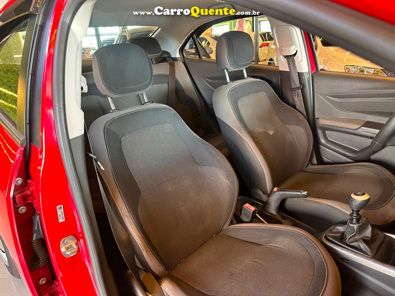 CHEVROLET PRISMA 1.4 MPFI LT 8V 2015 - Loja