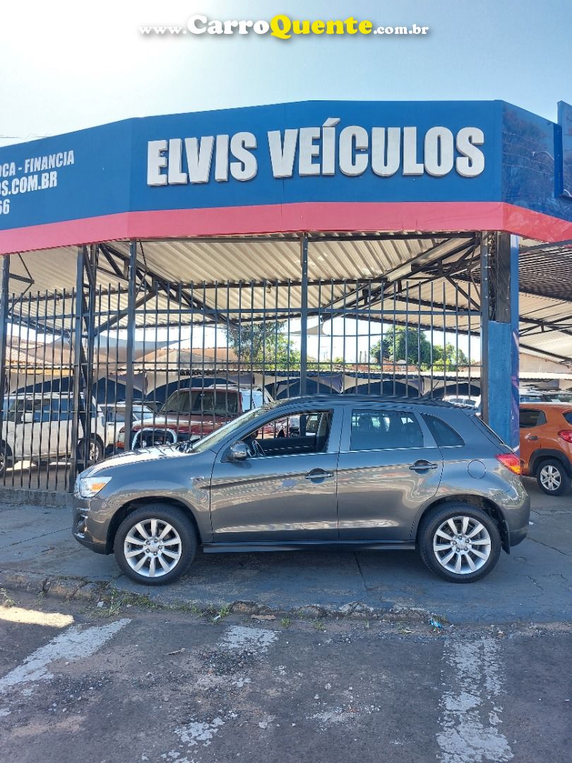 MITSUBISHI ASX 2.0 4X4 AWD 16V 2015 - Loja