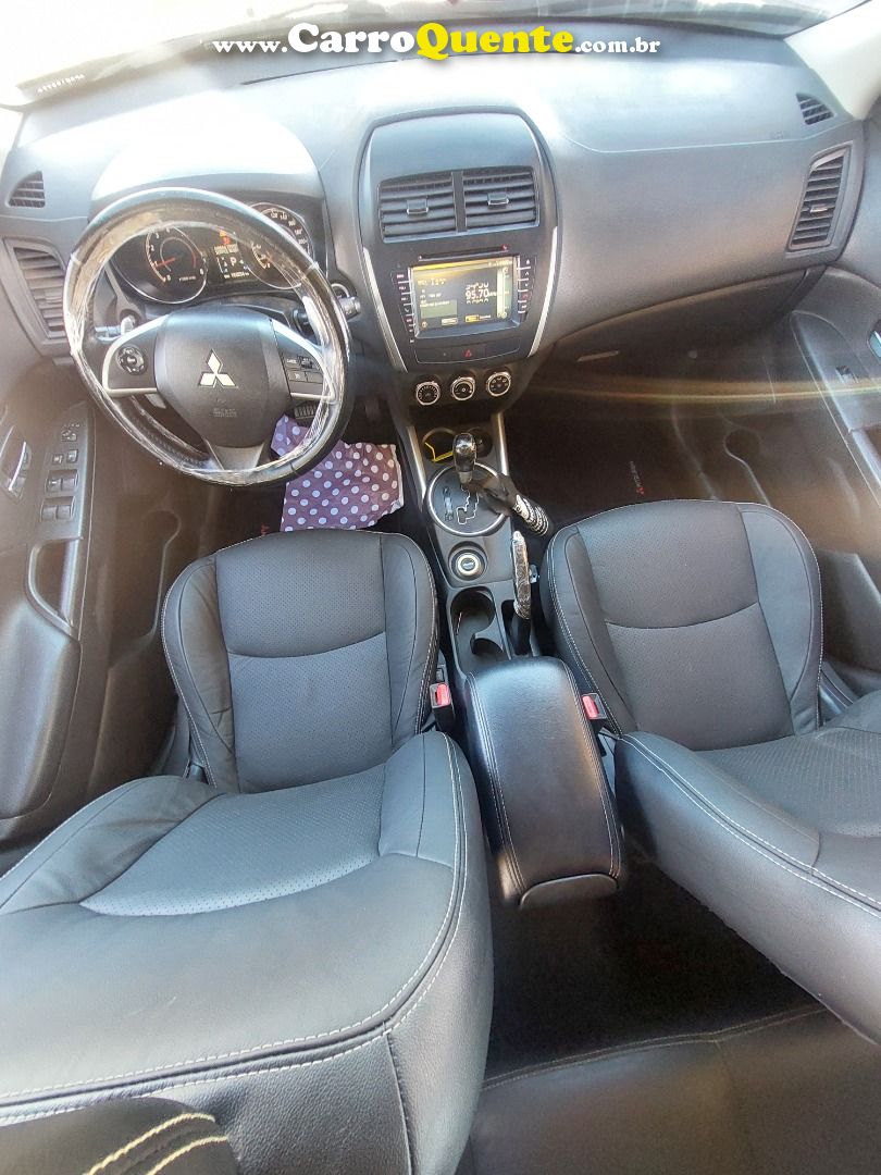 MITSUBISHI ASX 2.0 4X4 AWD 16V 2015 - Loja