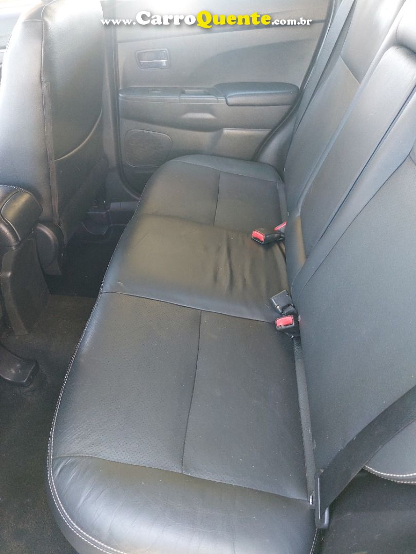 MITSUBISHI ASX 2.0 4X4 AWD 16V 2015 - Loja