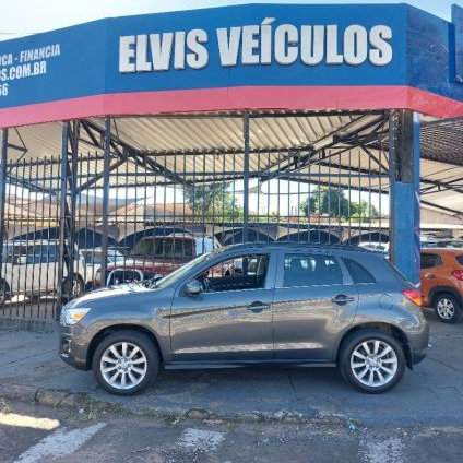 MITSUBISHI ASX 2.0 4X4 AWD 16V 2015