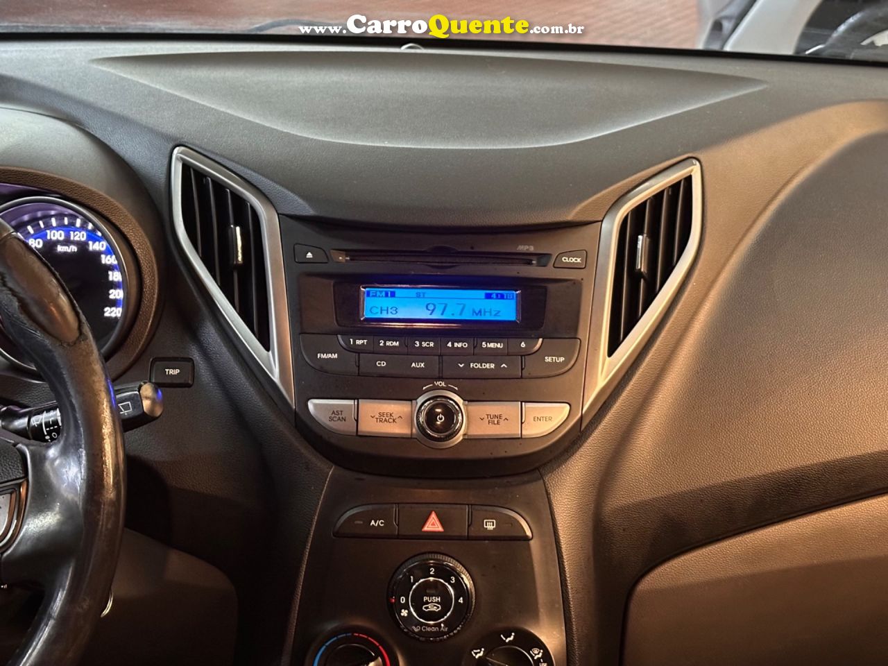 HYUNDAI HB20 1.6 PREMIUM 16V 2013 - Loja