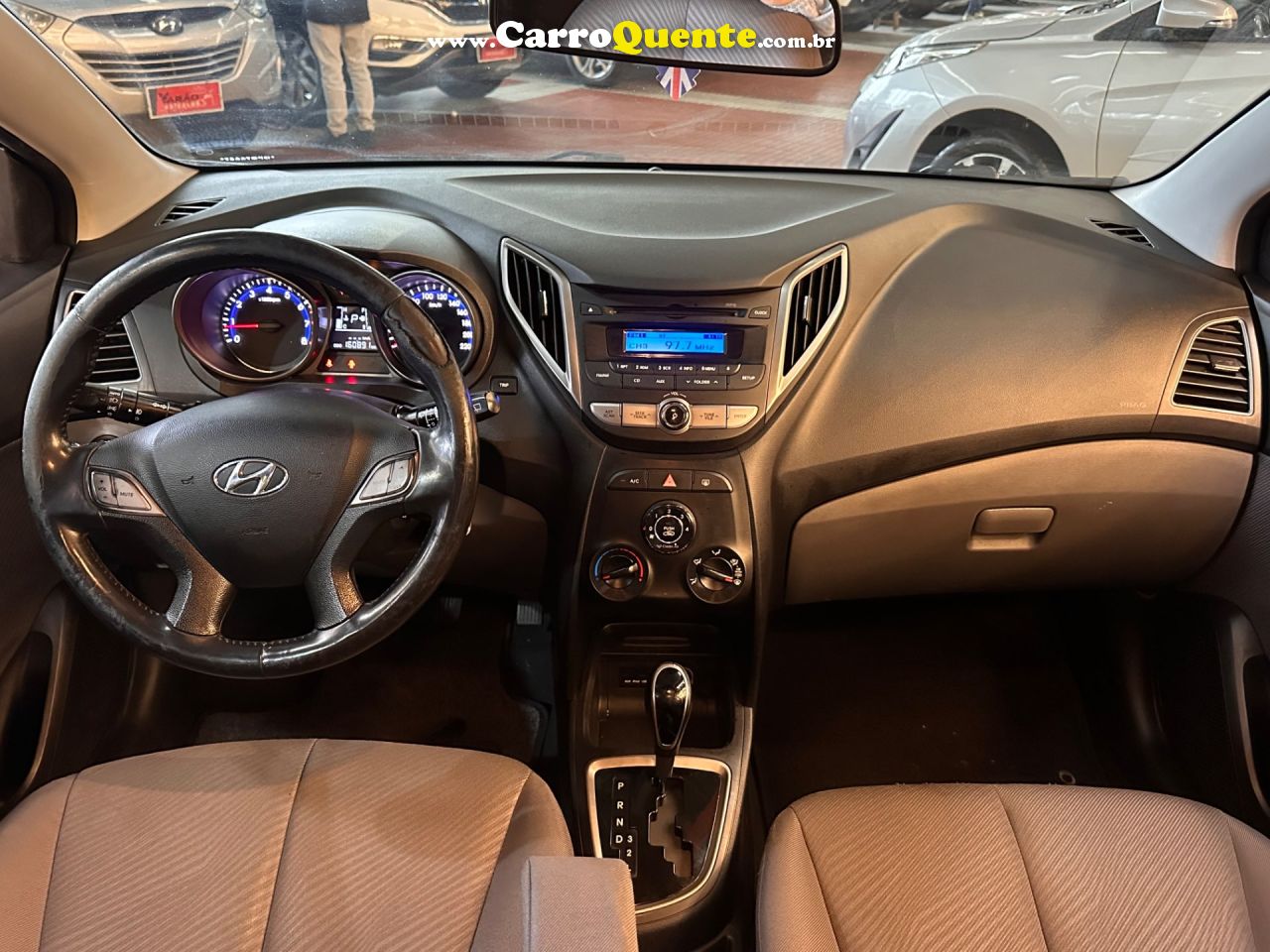 HYUNDAI HB20 1.6 PREMIUM 16V 2013 - Loja