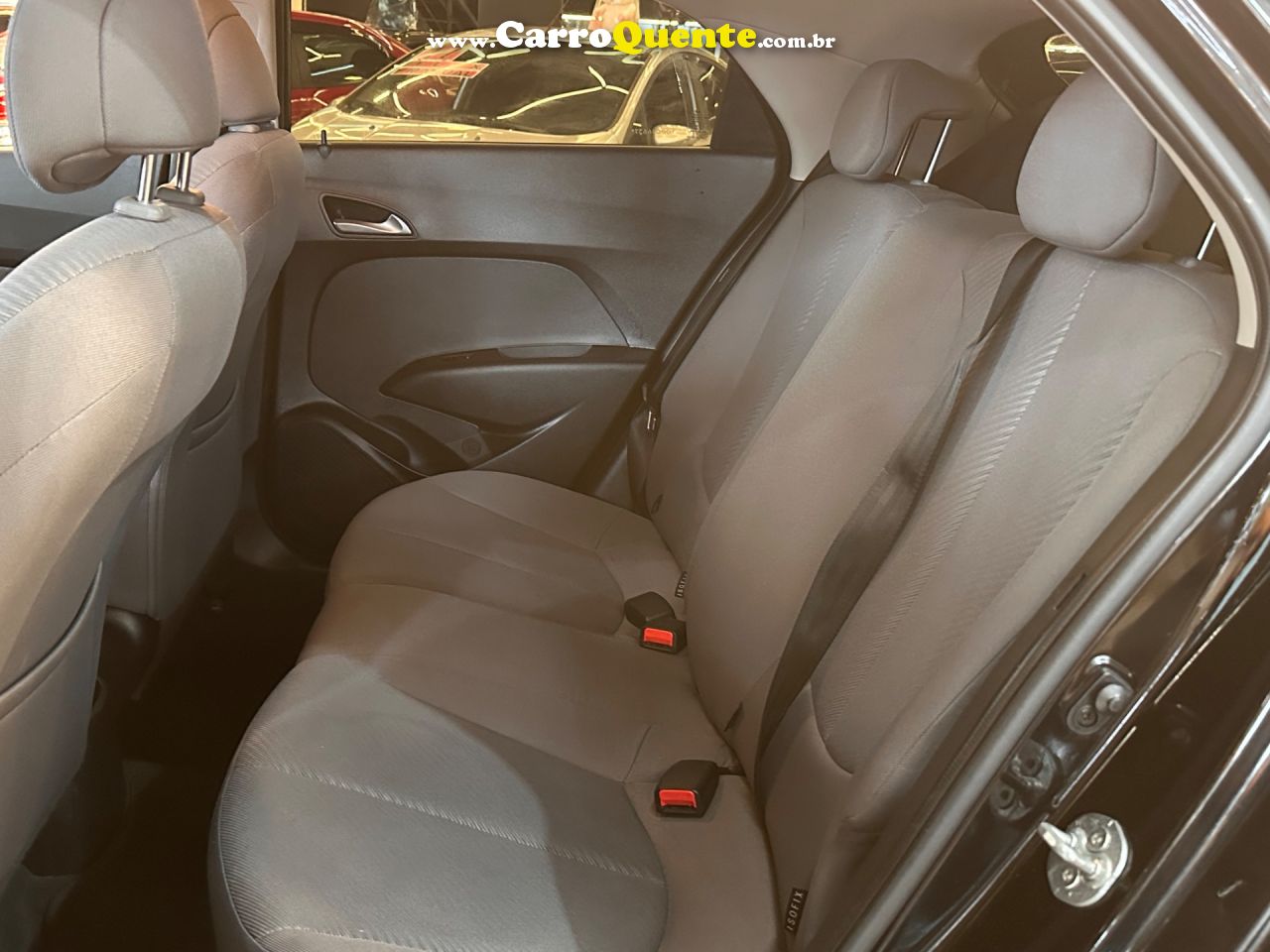 HYUNDAI HB20 1.6 PREMIUM 16V 2013 - Loja